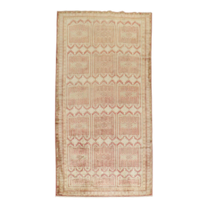Zabihi Collection East Turkestan Samarkand Rug