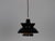 Mid-Century Modern Vintage Danish Pendant Lamps by Henning Klok for Louis Poulsen, 1950s, Set of 2 For Sale - Image 3 of 16