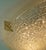Vintage Ice Glass Ceiling Lamp Flush Mount with Relief Surface from Kaiser-Leuchten, 1960s For Sale - Image 13 of 18