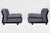 Amanta Lounge Chairs by Mario Bellini for C&B Italia, 1970, Set of 2 For Sale - Image 3 of 8