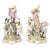 19th Century Napoleon III Porcelain Figurines from Meissen For Sale - Image 13 of 13