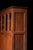 Antique Massive Oak Archive Cabinet For Sale - Image 11 of 13