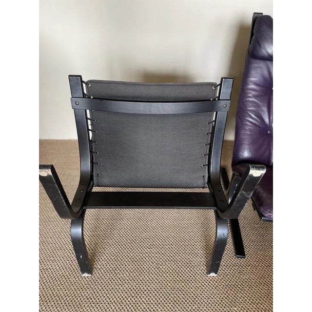 Set of Siesta Armchairs attributed to Ingmar Relling For Sale - Image 6 of 11