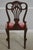 Maitland - Smith Set of 8 Maitland Smith Georgian Dining Room Chairs For Sale - Image 4 of 18