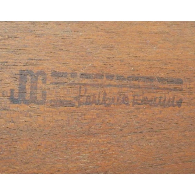 Mid-Century Modern Coffee Table by Ekselius for Joc Vetlanda, 1950s For Sale - Image 3 of 18