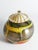 Contemporary Large Studio Glass Lidded Jar by Ragnar Klenell, Sweden, 2012 For Sale - Image 3 of 18