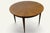 Art Deco Neo-Classical Style Mahogany Dining Table, 1940 For Sale - Image 12 of 16