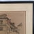 English Framed Signed Color Lithograph of the Spread Eagle Inn in Midhurst by British Artist Cecil Aldin For Sale - Image 3 of 8