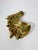 Mid-Century Modern Sculptural Brass Horse Head Ashtray, 1970s For Sale - Image 9 of 15