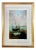 20th Century Manuel Robbe Aka: Alphonse Lafitte Aquatint, "Bateaux Échoués" For Sale - Image 9 of 9