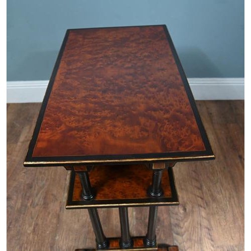 Victorian Dumb Waiter, 1880 For Sale - Image 10 of 11