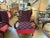 Pair of Italian Modern Lounge Chairs by Paolo Buffa For Sale In Houston - Image 6 of 9