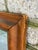 Vintage Wooden Mirror, Early American For Sale - Image 13 of 15