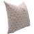 Bring joy and freshness to your home with Fabdivine’s Happy Bloom block print cushion cover. Handcrafted on pure linen,...