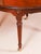 Antique Victorian Extending Dining Table and Swagback Chairs, 1880s, Set of 9 For Sale - Image 9 of 15
