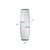 Steele Dressing Mirror For Sale - Image 9 of 11