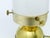 Metal and Glass Table Lamp, Germany, 1930s For Sale - Image 3 of 8
