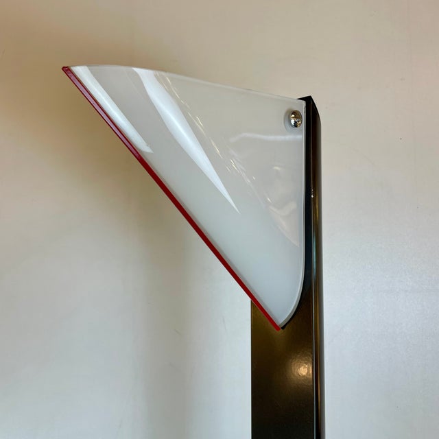 Postmodern Floor Lamp from F. Fabbian, Italy, 1980s For Sale - Image 11 of 18