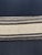 Contemporary Turkish Hemp Pillow Cushion Natural Beige Black Cushion Cover 14"x40" For Sale - Image 3 of 4