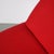 Red Kosmos Chair by Augusto Bozzi for Saporiti, Italy, 1950s For Sale - Image 8 of 14