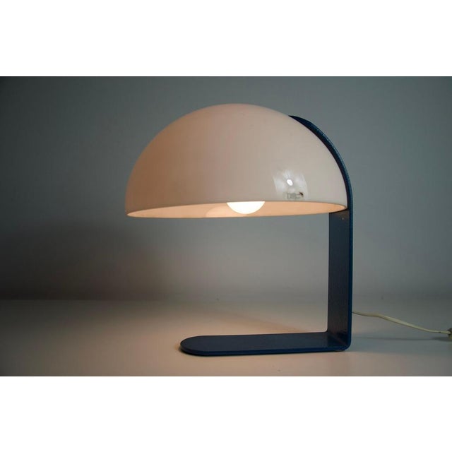 Table Lamp from Semluci, Italy, 1970s For Sale - Image 9 of 12