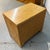 Mid-Century Modern Vintage Faux Bamboo Night Stand by Lea For Sale - Image 3 of 5