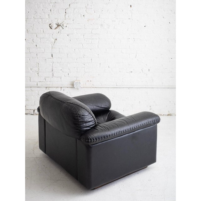 Mid-Century Modern Mid-Century "Ds-101" Lounge Chair by De Sede, 1960s For Sale - Image 3 of 18