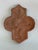 Gothic French Medieval Terracotta Ceiling Tile For Sale - Image 3 of 3