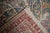 Traditional Vintage Distressed Meshed Rug - 4'4" x 6'9" For Sale - Image 3 of 11