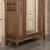 19th Century French Louis XVI Walnut Armoire For Sale - Image 15 of 18