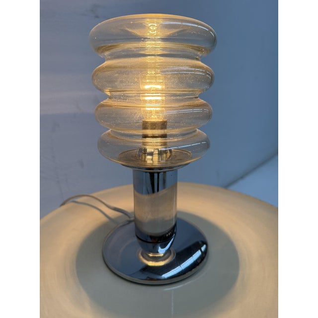 Mid-Century Modern Table Lamp, 1960s For Sale - Image 6 of 6