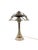 Vintage Space Age Pagoda Table Lamp, France, 1970s For Sale - Image 3 of 10