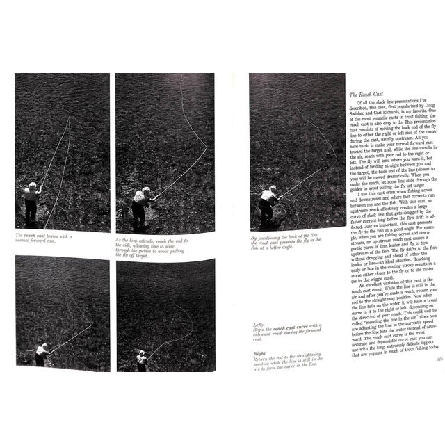 "The Essence of Flycasting" Book 1987 Krieger, Mel For Sale - Image 12 of 12