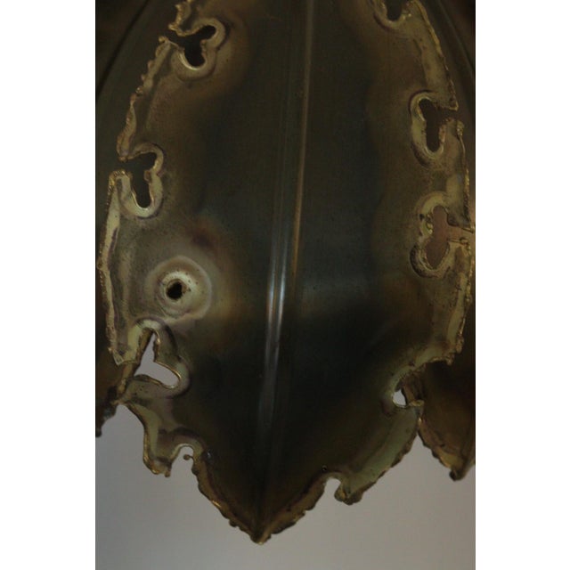 Danish Butalist Pendant by Svend Aage Holm Sørensen, 1960s For Sale - Image 6 of 9