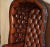 Late 20th Century Fully Restored Hand-Dyed Cigar Brown Leather Chesterfield Tufted Porters Armchair For Sale - Image 9 of 13