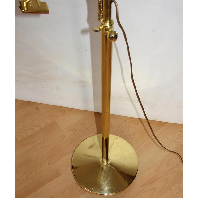 Vintage Mobile Floor Lamp, 1970s For Sale - Image 10 of 13