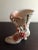Contemporary 1980s Ceramic Cowgirl Planter For Sale - Image 3 of 6