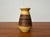 Ceramic Mid-Century West German Pottery WGP Vase from Jasba, 1960s For Sale - Image 7 of 14