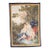 Vintage Pastoral Tapestry With Women and Cherubs For Sale