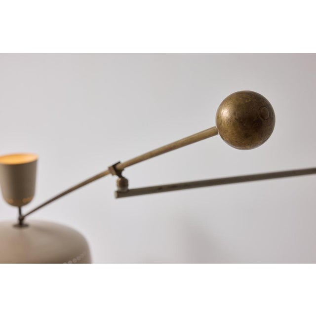 G1 Wall Lamp by Pierre Guariche for Disderot, 1951 For Sale - Image 9 of 17