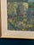 Svän Grandin, Farm, 1960s, Oil on Panel, Framed For Sale - Image 10 of 18