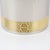 1980s Loewe Spain Silvered and Gilded Barware Ice Bucket For Sale - Image 9 of 9