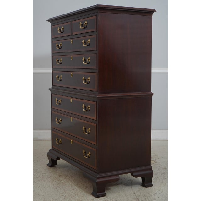 Age: Approx: 25 Years Old Details: See Other Offerings For Matching Low Dresser Bracket Feet Dovetailed Drawer...