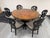 Rustic Dining Side Chair ~ Set of 6 For Sale - Image 10 of 11