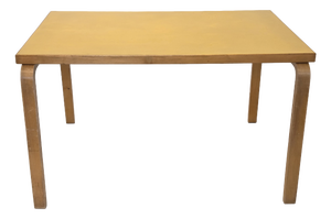 Vintage Table by Alvar Aalto for Artek, 1950s