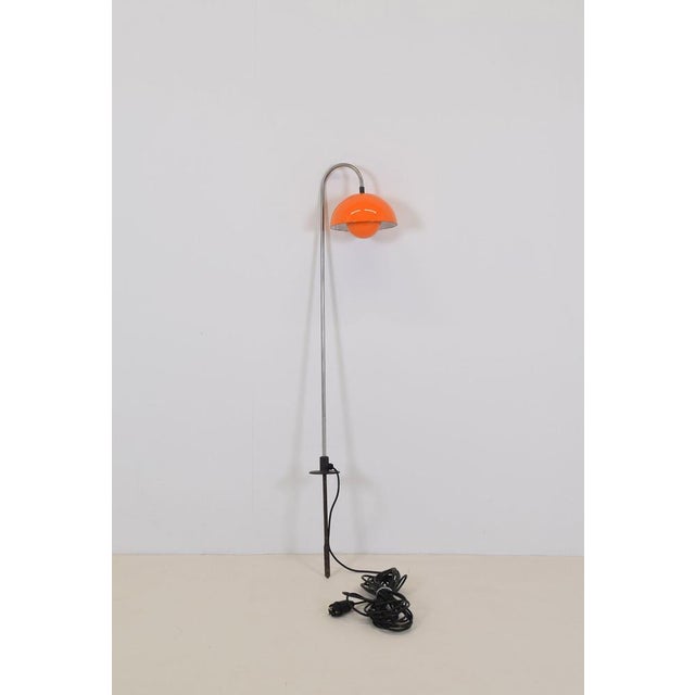 Vintage Flower Pot Garden Lamp by Verner Panton for Louis Poulsen, 1960s For Sale - Image 9 of 9
