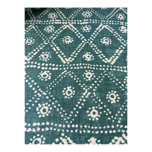 Carolina Irving Zig Zag Fabric Made Of: 100% Linen 1 7/8 Yards