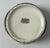 Black Vintage Mid Century Norleans Hollywood Regency Black & Gold Porcelain Lidded Sugar Bowl Trinket Box , Japan For Sale - Image 8 of 11