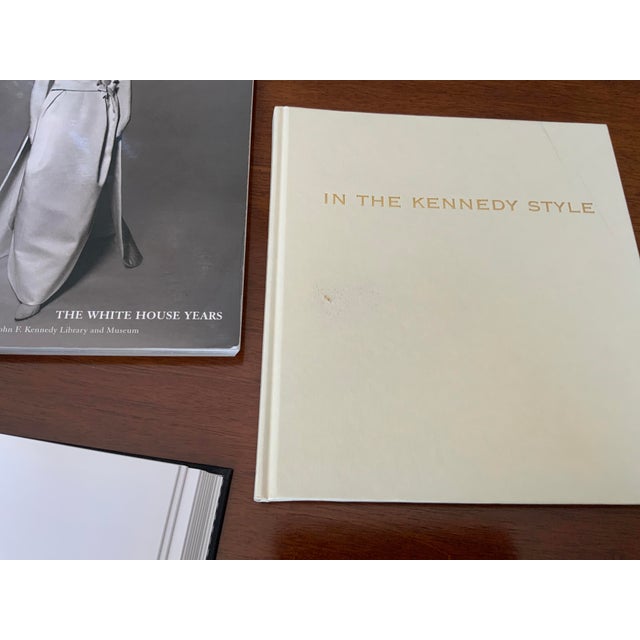 1960s Classic Collection of Coffee Table Books Focusing on the Kennedy Era- Set of 4 For Sale - Image 10 of 16