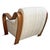 Ribbon Wood Arm Chair For Sale - Image 9 of 12
